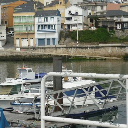 A Casa Do Porto Villa Burela Cameră foto