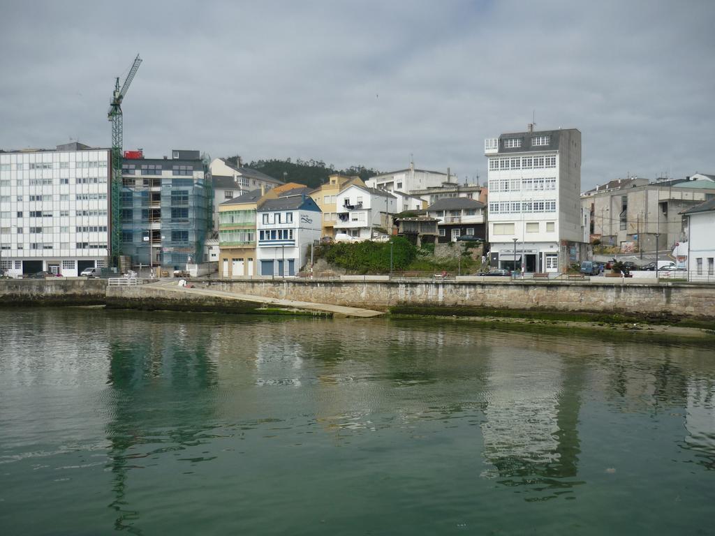 A Casa Do Porto Villa Burela Cameră foto
