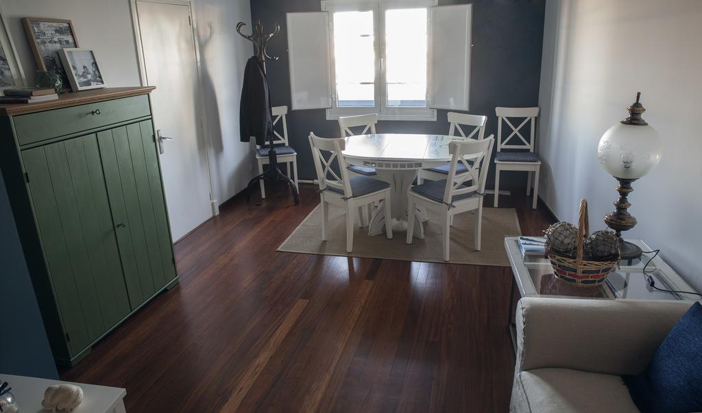 A Casa Do Porto Villa Burela Cameră foto