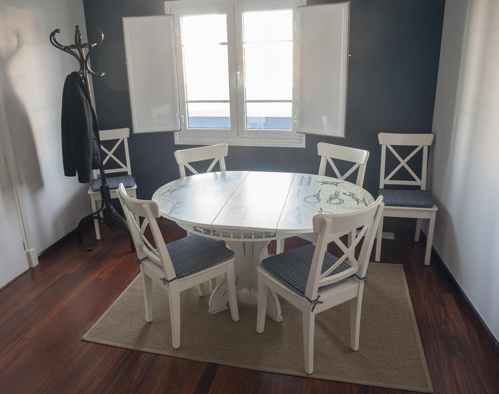 A Casa Do Porto Villa Burela Cameră foto