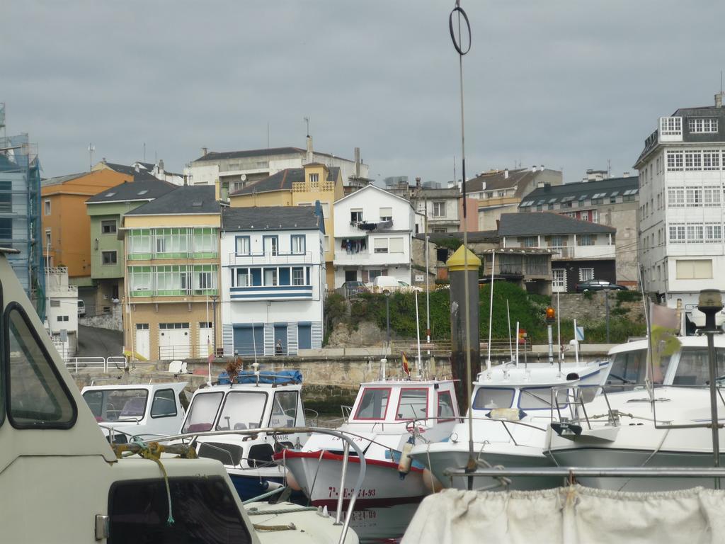 A Casa Do Porto Villa Burela Cameră foto
